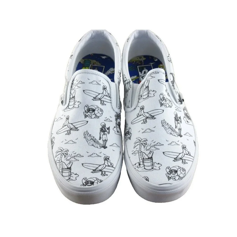 Vans men classic